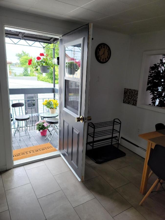 Vibrant Apartment In The Heart Of The Town Edmundston Zewnętrze zdjęcie